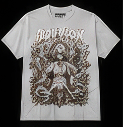 AGENT ORANGE TEE