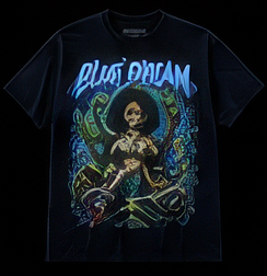 Blue Dream Tee