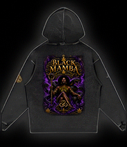 Black Mamba Hoodie