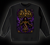 Black Mamba Sweatshirt